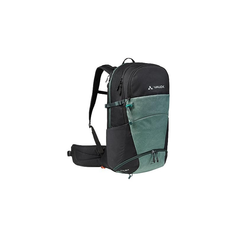 VAUDE Wanderrucksack Wizard 30+4, wasserabweisender Rucksack Damen & Herren, komfortabler Trekkingrucksack mit durchdachtem T VAUDE Wanderrucksack Wizard 30+4, wasserabweisender Rucksack Damen & Herren, komfortabler Trekkingrucksack mit durchdachtem T