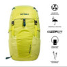 Tatonka Wanderrucksack Hike Pack 27 l mit Rückenbelüftung und Regenschutz - Leichter, bequemer Rucksack zum Wandern für Damen