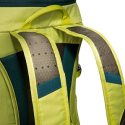 Tatonka Wanderrucksack Hike Pack 27 l mit Rückenbelüftung und Regenschutz - Leichter, bequemer Rucksack zum Wandern für Damen