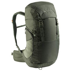 VAUDE Jura 32 - Wanderrucksack mit Rückenbelüftung - mit Regenhülle - 32 Liter