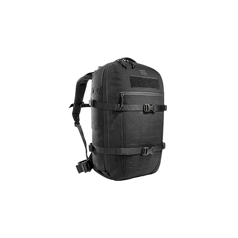 Tasmanian Tiger TT Modular Tac Pack 28 Robuster, taktischer Daypack Wander-Rucksack mit 28 Litern Volumen und Molle-System, S