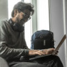 Thule Construct Laptop-rucksack 28l Carbon Blue 28