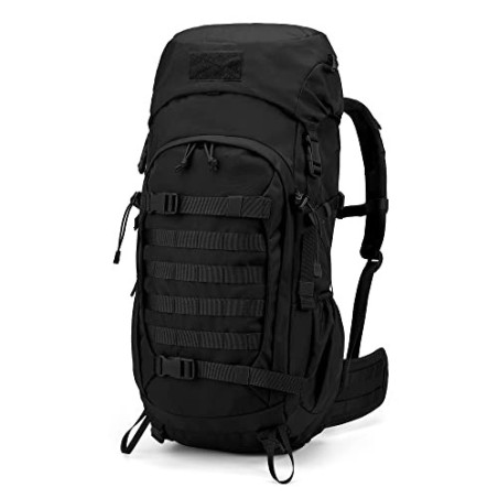 Mardingtop 50 Liter Erwachsene Taktischer Trekkingrucksacke Rucksack Outdoor Wanderrucksäcke