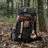 Mardingtop 50 Liter Erwachsene Taktischer Trekkingrucksacke Rucksack Outdoor Wanderrucksäcke