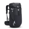 50L Wanderrucksack Herren Damen Rucksack Wasserdicht Trekkingrucksäcke Multifunktionale Outdoorrucksack Reflexstreifen Leicht