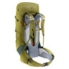 deuter Aircontact Core 50+10 Trekking Rucksack  Modell 2024 