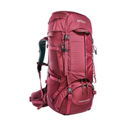 Tatonka Yukon 50+10 Women - Trekkingrucksack für Frauen - Mit Frontzugriff, verstellbarem Rückensystem, extra Bodenfach, Rege