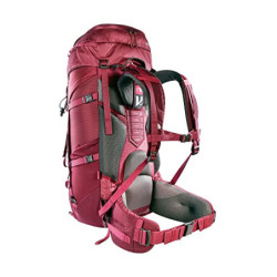 Tatonka Yukon 50+10 Women - Trekkingrucksack für Frauen - Mit Frontzugriff, verstellbarem Rückensystem, extra Bodenfach, Rege