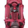 Tatonka Yukon 50+10 Women - Trekkingrucksack für Frauen - Mit Frontzugriff, verstellbarem Rückensystem, extra Bodenfach, Rege