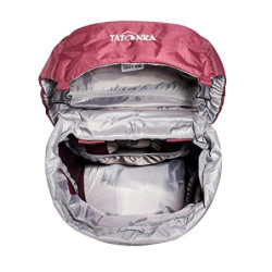 Tatonka Yukon 50+10 Women - Trekkingrucksack für Frauen - Mit Frontzugriff, verstellbarem Rückensystem, extra Bodenfach, Rege
