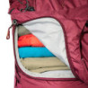 Tatonka Yukon 50+10 Women - Trekkingrucksack für Frauen - Mit Frontzugriff, verstellbarem Rückensystem, extra Bodenfach, Rege