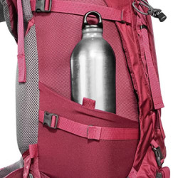 Tatonka Yukon 50+10 Women - Trekkingrucksack für Frauen - Mit Frontzugriff, verstellbarem Rückensystem, extra Bodenfach, Rege