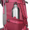 Tatonka Yukon 50+10 Women - Trekkingrucksack für Frauen - Mit Frontzugriff, verstellbarem Rückensystem, extra Bodenfach, Rege