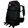 District North Militär Rucksack Hiking Buddy Mk.II 60 Liter mit Y-Schnellzugang | Regencover | Großer Trekking Armee Taktisch