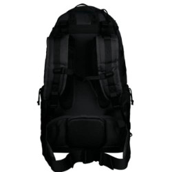 District North Militär Rucksack Hiking Buddy Mk.II 60 Liter mit Y-Schnellzugang | Regencover | Großer Trekking Armee Taktisch