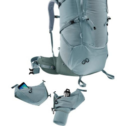 deuter Aircontact Core 55+10 SL Damen Trekking Rucksack  Modell 2024 