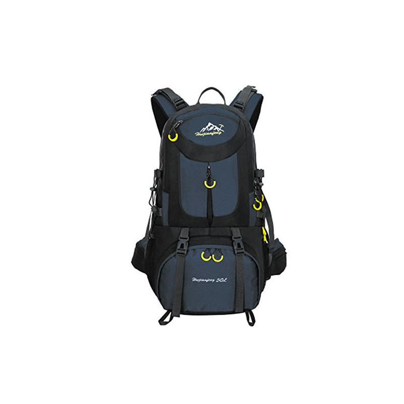 50L Sport Outdoor Rucksack, Travel Rucksack, Rucksack Wandern, ideal für Outdoor Sport, Wandern, Trekking, Camping Reisen, Be 50L Sport Outdoor Rucksack, Travel Rucksack, Rucksack Wandern, ideal für Outdoor Sport, Wandern, Trekking, Camping Reisen, Be