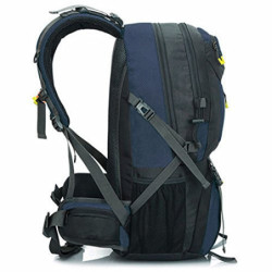50L Sport Outdoor Rucksack, Travel Rucksack, Rucksack Wandern, ideal für Outdoor Sport, Wandern, Trekking, Camping Reisen, Be