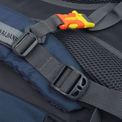 50L Sport Outdoor Rucksack, Travel Rucksack, Rucksack Wandern, ideal für Outdoor Sport, Wandern, Trekking, Camping Reisen, Be