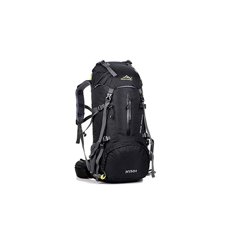 MYMM 50L Trekkingrucksacke, Outdoor Wanderrucksäcke, ideal für Sport im Freien, Wandern, Trekking, Camping Reisen, Bergsteige
