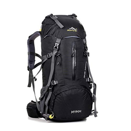 MYMM 50L Trekkingrucksacke, Outdoor Wanderrucksäcke, ideal für Sport im Freien, Wandern, Trekking, Camping Reisen, Bergsteige