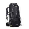 MYMM 50L Trekkingrucksacke, Outdoor Wanderrucksäcke, ideal für Sport im Freien, Wandern, Trekking, Camping Reisen, Bergsteige