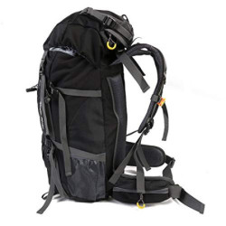 MYMM 50L Trekkingrucksacke, Outdoor Wanderrucksäcke, ideal für Sport im Freien, Wandern, Trekking, Camping Reisen, Bergsteige