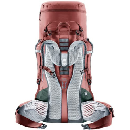 deuter Aircontact Lite 45 + 10 SL leichter Damen Trekkingrucksack