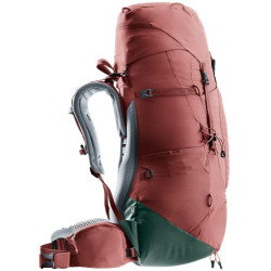 deuter Aircontact Lite 45 + 10 SL leichter Damen Trekkingrucksack