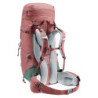 deuter Aircontact Lite 45 + 10 SL leichter Damen Trekkingrucksack