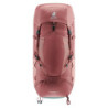 deuter Aircontact Lite 45 + 10 SL leichter Damen Trekkingrucksack