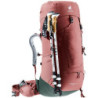 deuter Aircontact Lite 45 + 10 SL leichter Damen Trekkingrucksack