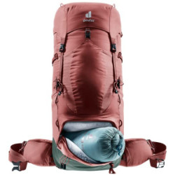 deuter Aircontact Lite 45 + 10 SL leichter Damen Trekkingrucksack
