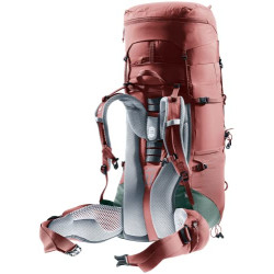 deuter Aircontact Lite 45 + 10 SL leichter Damen Trekkingrucksack
