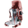 deuter Aircontact Lite 45 + 10 SL leichter Damen Trekkingrucksack