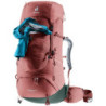 deuter Aircontact Lite 45 + 10 SL leichter Damen Trekkingrucksack