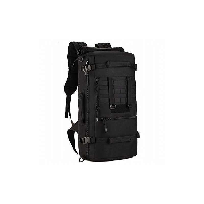 Selighting Taktischer Rucksack 40L/50L Militär Wander-Duffel-Tasche 3-Tages-Notfalltasche Molle Camping Jagd Trekking Tagesru Selighting Taktischer Rucksack 40L/50L Militär Wander-Duffel-Tasche 3-Tages-Notfalltasche Molle Camping Jagd Trekking Tagesru