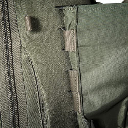 Tasmanian Tiger TT Rucksack Modular Pack 45+ Molle-Kompatibler Backpacker Trekking-Rucksack Abschließbar 50L Gesamt-Volumen, 
