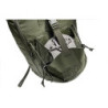 Tasmanian Tiger TT Rucksack Modular Pack 45+ Molle-Kompatibler Backpacker Trekking-Rucksack Abschließbar 50L Gesamt-Volumen, 