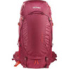 Tatonka Trekkingrucksack Noras 55+10 Women - Ergonomischer, komfortabler Trekking- und Reiserucksack für Frauen mit Frontöffn