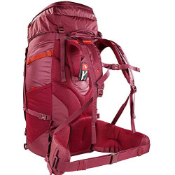 Tatonka Trekkingrucksack Noras 55+10 Women - Ergonomischer, komfortabler Trekking- und Reiserucksack für Frauen mit Frontöffn