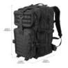 ProCase 48L Militär Rucksack Groß Taktische Survival Rucksack Taktischer Molle Armee Rucksack Herren 3 Tage Tactical Army Out