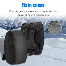 ProCase 48L Militär Rucksack Groß Taktische Survival Rucksack Taktischer Molle Armee Rucksack Herren 3 Tage Tactical Army Out
