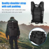ProCase 48L Militär Rucksack Groß Taktische Survival Rucksack Taktischer Molle Armee Rucksack Herren 3 Tage Tactical Army Out