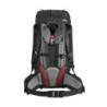 Tatonka Tourenrucksack Norix 48+10 - Leichter Rucksack mit Frontzugriff, verstellbarem Tragesystem, Bodenfach und Regenhülle 