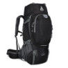 Adventure 4 Life® Trekkingrucksack: ultraleichter Frontlader - 60l Wanderrucksack - viel Stauraum für Backpacker - Damen+Herr
