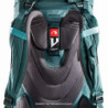 Tatonka Tourenrucksack Norix 44 Women - Leichter Damen-Rucksack mit Frontzugriff, verstellbarem Rückensystem, Bodenfach und R