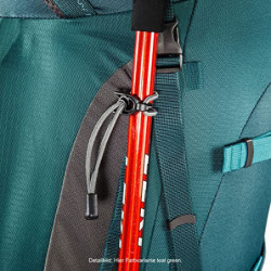 Tatonka Tourenrucksack Norix 44 Women - Leichter Damen-Rucksack mit Frontzugriff, verstellbarem Rückensystem, Bodenfach und R