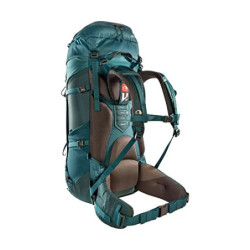 Tatonka Yukon 60+10 Women - Trekkingrucksack für Frauen - Mit Frontzugriff, verstellbarem Rückensystem, extra Bodenfach, Rege
