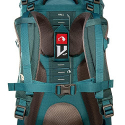 Tatonka Yukon 60+10 Women - Trekkingrucksack für Frauen - Mit Frontzugriff, verstellbarem Rückensystem, extra Bodenfach, Rege